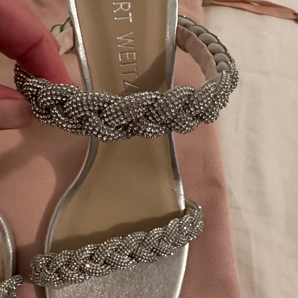 Stuart Weitzman nwt heels